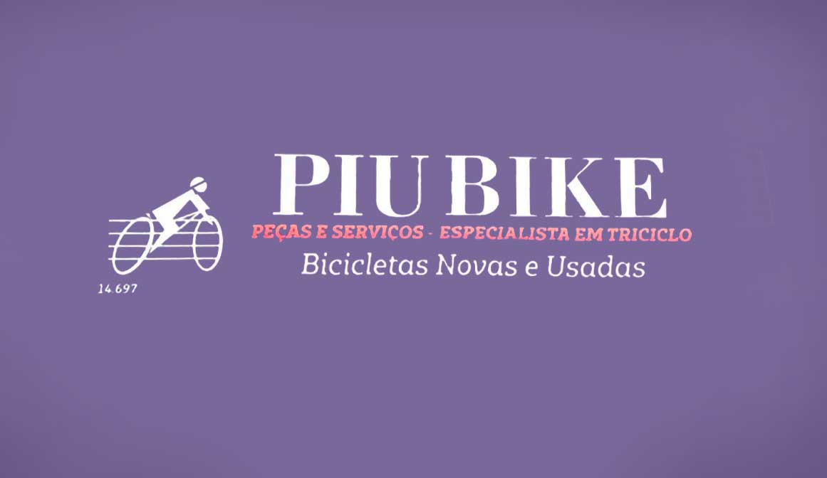 PIU BIKE - BICILETARIA